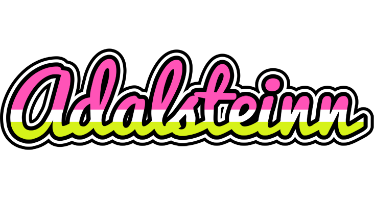 Adalsteinn candies logo