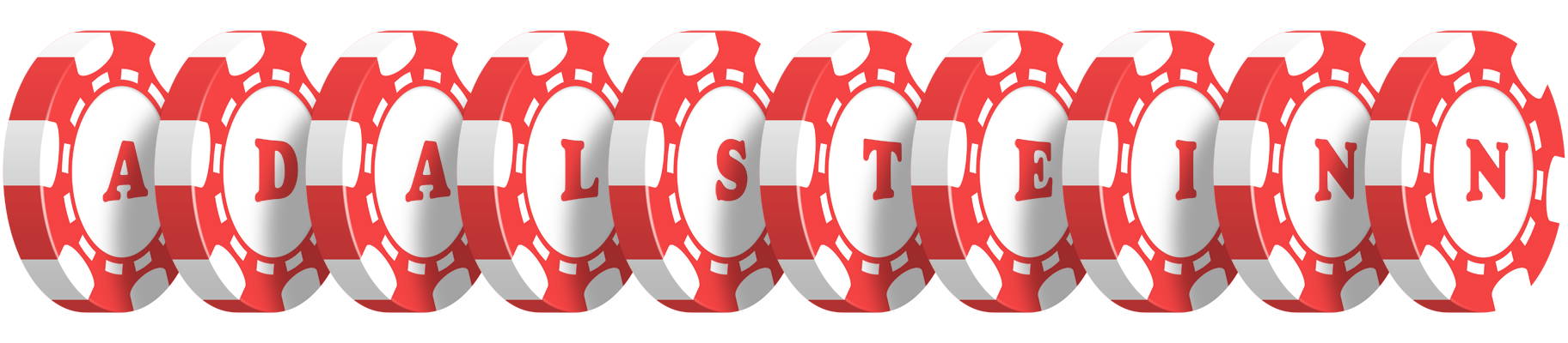 Adalsteinn chip logo