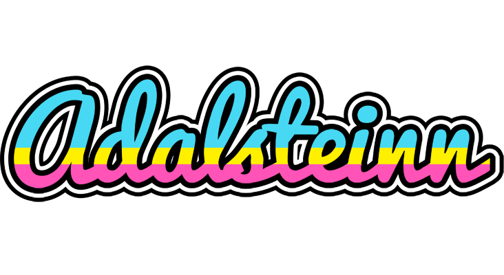 Adalsteinn circus logo