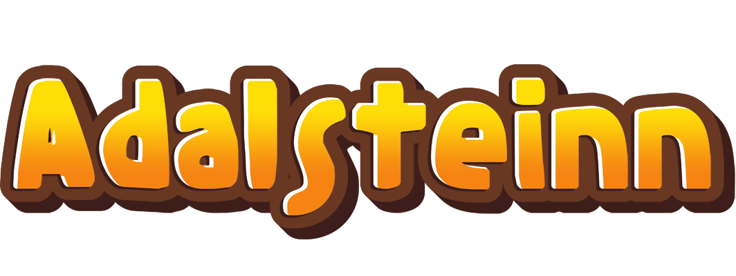Adalsteinn cookies logo
