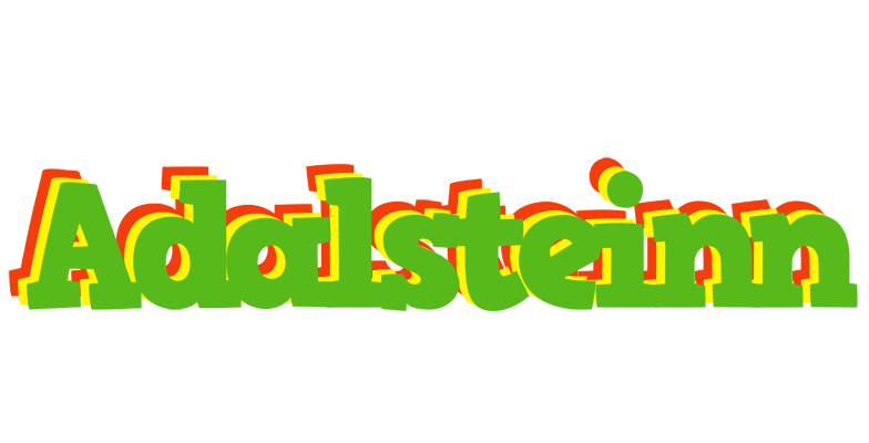 Adalsteinn crocodile logo