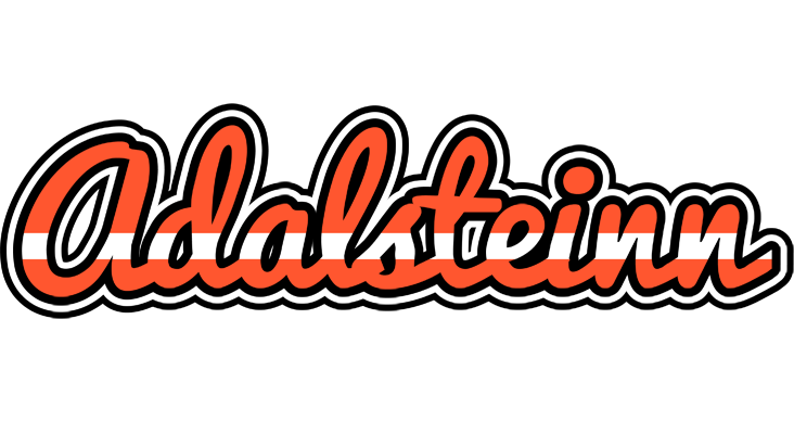 Adalsteinn denmark logo