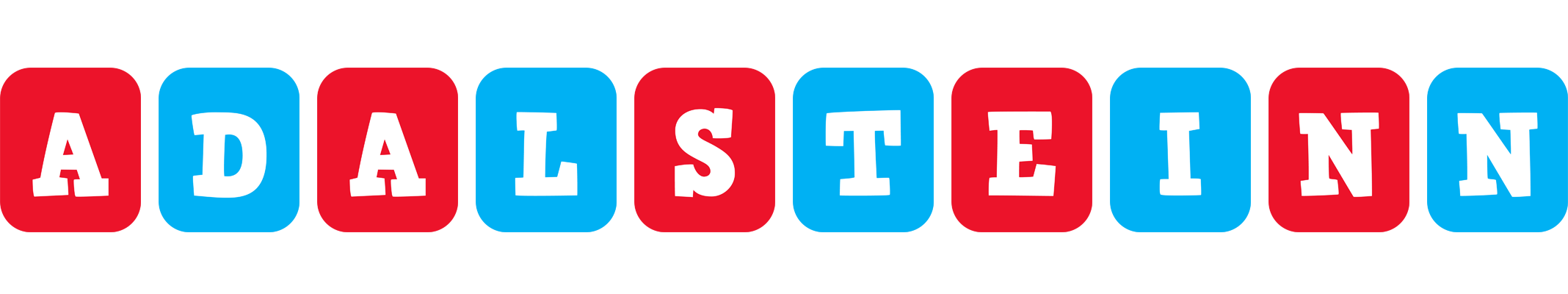 Adalsteinn diesel logo