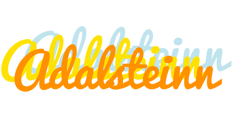 Adalsteinn energy logo