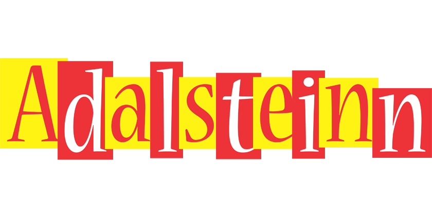 Adalsteinn errors logo