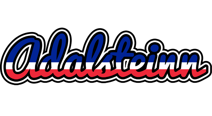 Adalsteinn france logo