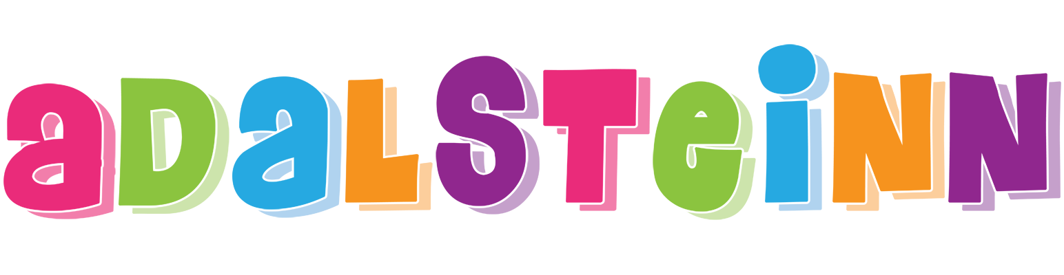Adalsteinn friday logo
