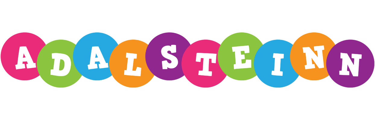 Adalsteinn friends logo