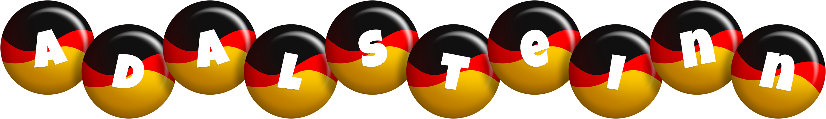 Adalsteinn german logo
