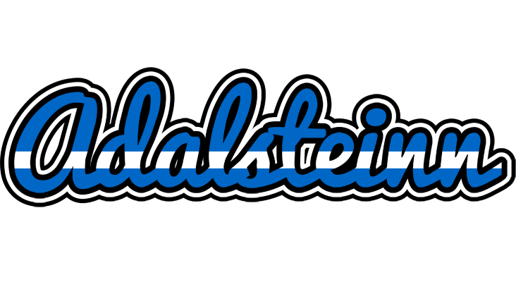 Adalsteinn greece logo