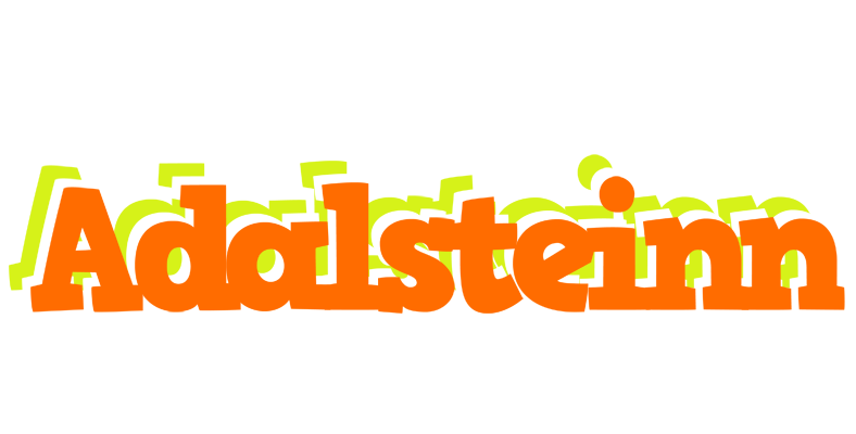 Adalsteinn healthy logo