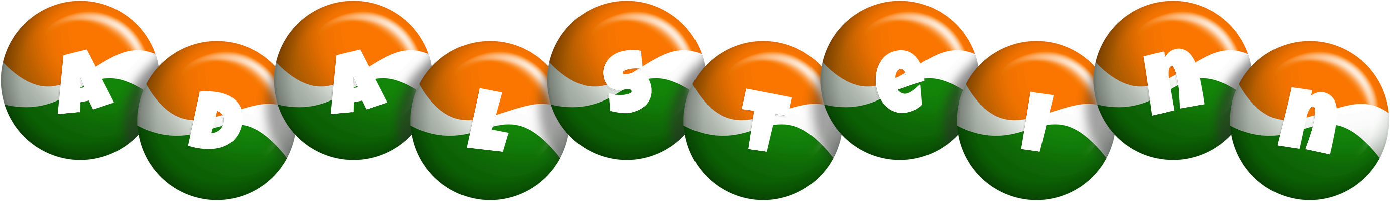 Adalsteinn india logo