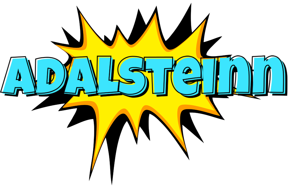 Adalsteinn indycar logo