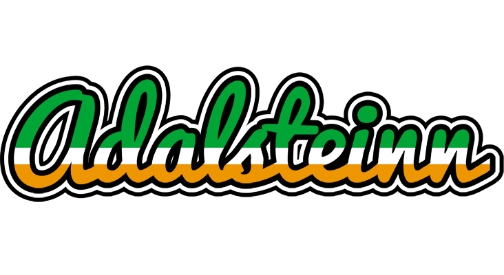 Adalsteinn ireland logo