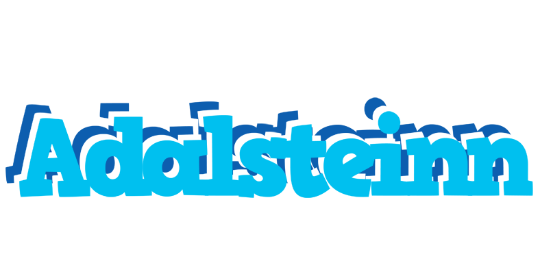 Adalsteinn jacuzzi logo