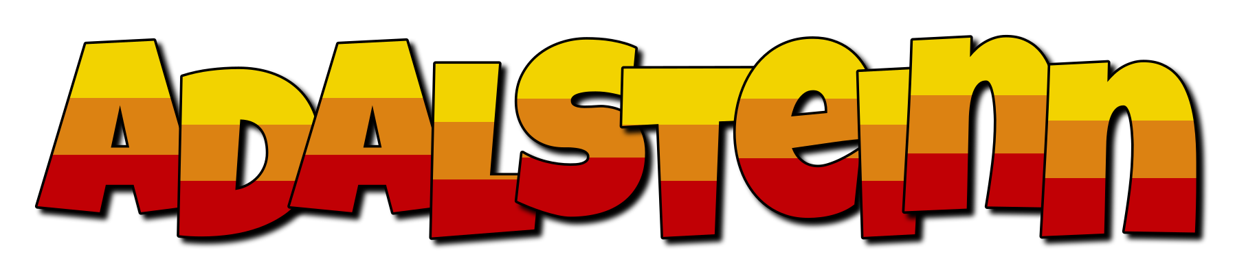 Adalsteinn jungle logo