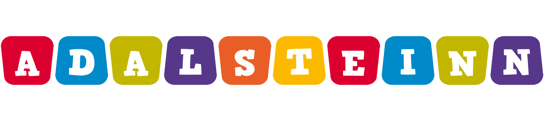 Adalsteinn kiddo logo