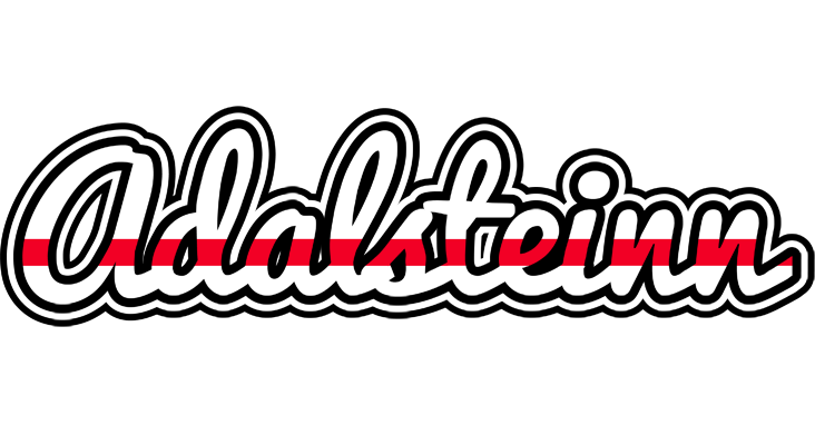 Adalsteinn kingdom logo
