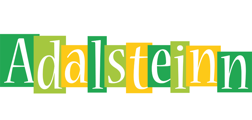 Adalsteinn lemonade logo