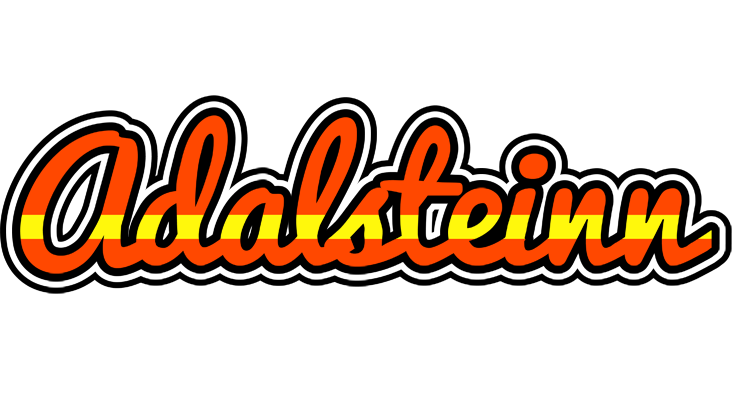 Adalsteinn madrid logo