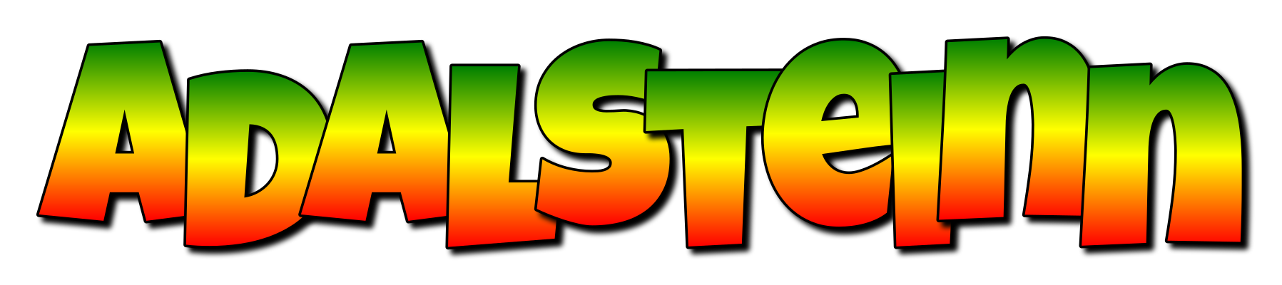 Adalsteinn mango logo