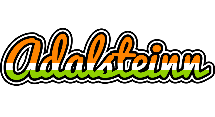 Adalsteinn mumbai logo