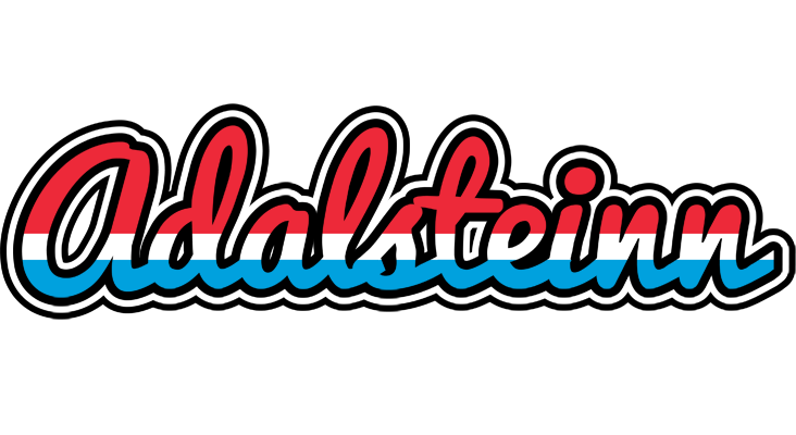 Adalsteinn norway logo