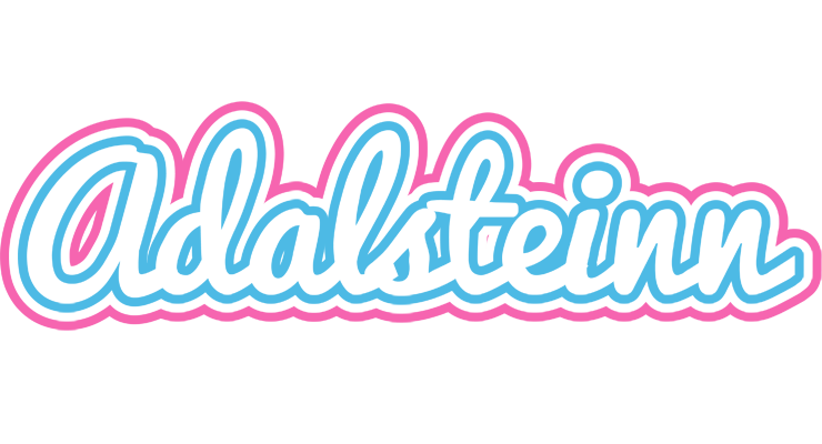 Adalsteinn outdoors logo