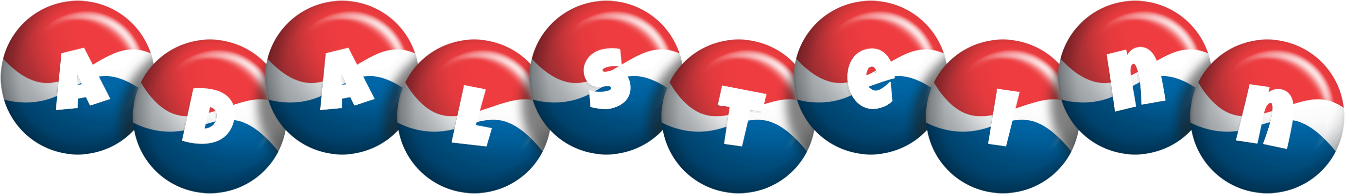 Adalsteinn paris logo
