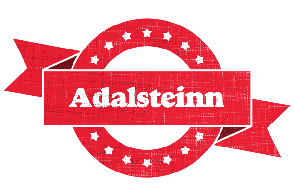 Adalsteinn passion logo