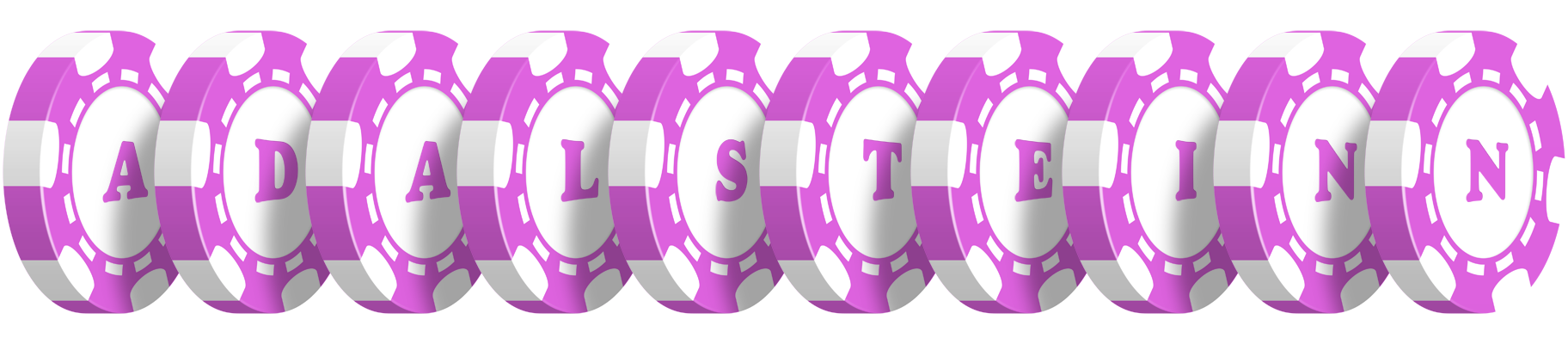 Adalsteinn river logo
