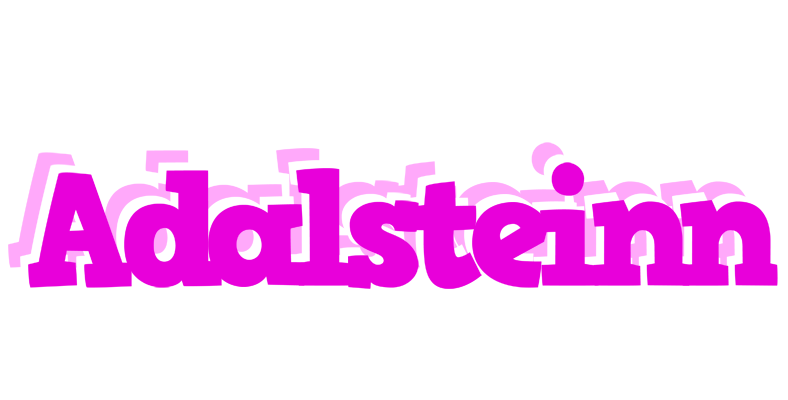 Adalsteinn rumba logo