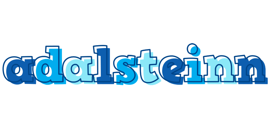 Adalsteinn sailor logo
