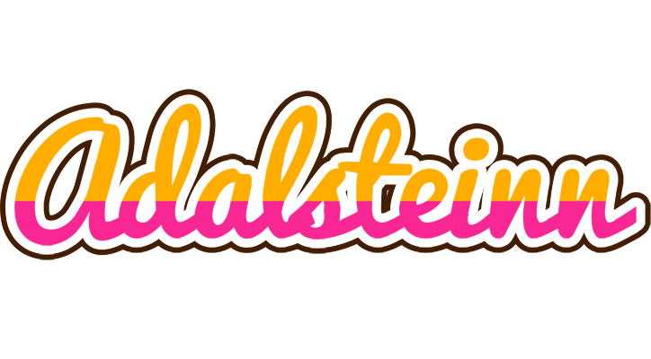 Adalsteinn smoothie logo