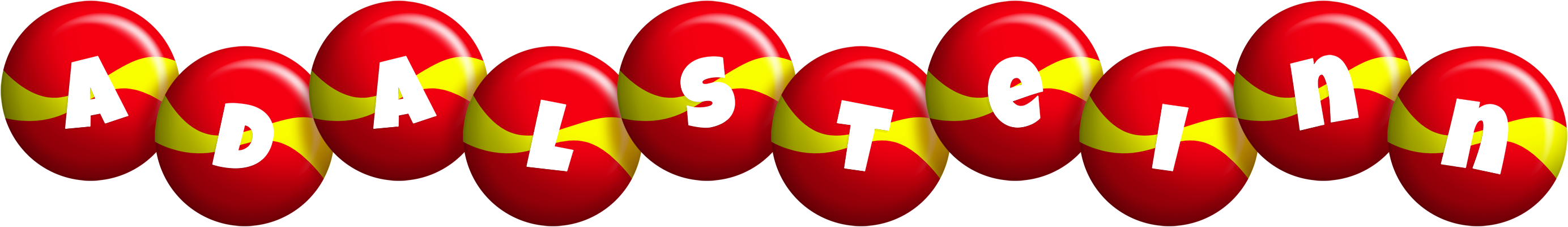 Adalsteinn spain logo