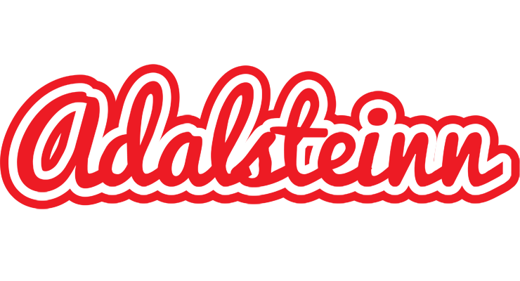 Adalsteinn sunshine logo