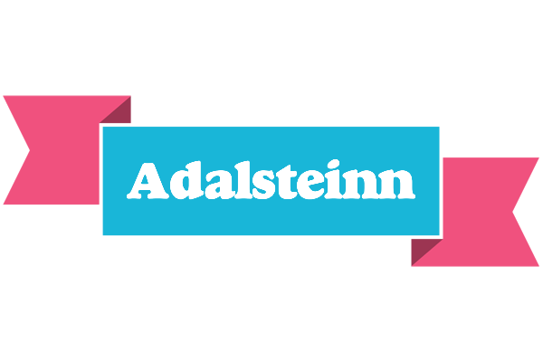 Adalsteinn today logo