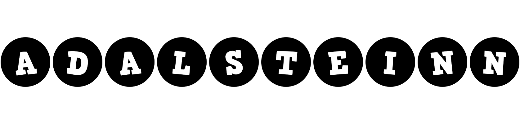 Adalsteinn tools logo