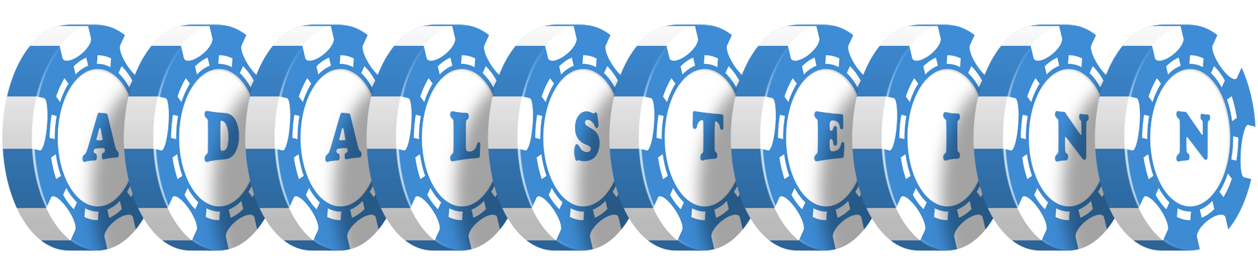 Adalsteinn vegas logo