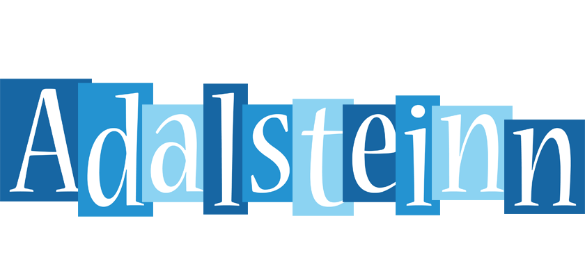 Adalsteinn winter logo