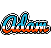 Adam america logo