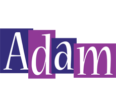 Adam autumn logo