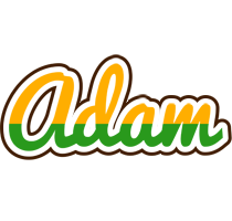 Adam banana logo