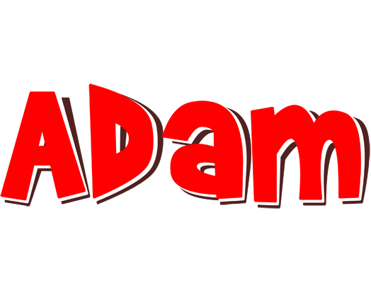 Adam basket logo