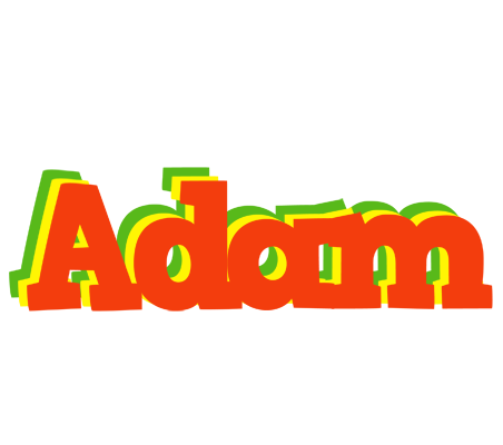 Adam bbq logo