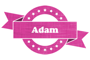 Adam beauty logo