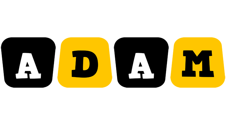 Adam boots logo