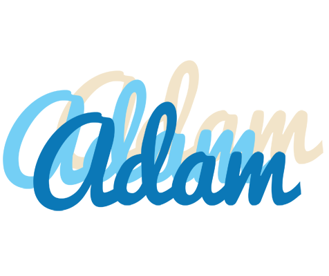 Adam breeze logo