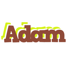 Adam caffeebar logo
