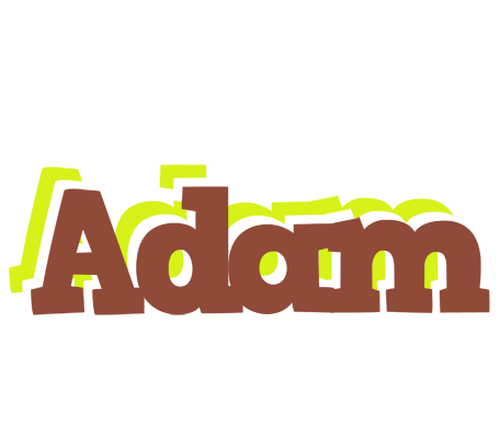 Adam caffeebar logo